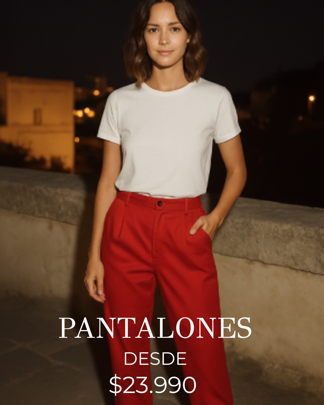 Pantalones