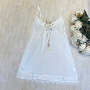 Musculosa + collar de regalo