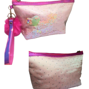 plato bordes dorados con flores