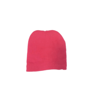 gorro de adulto con corderito bordó