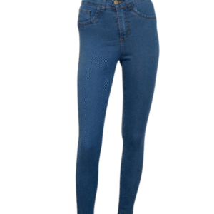 skinny jeans azul oscuro