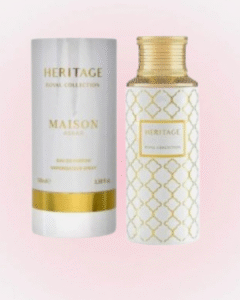 perfume heritaje royal collection