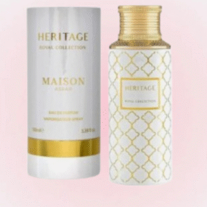 perfume heritaje royal collection