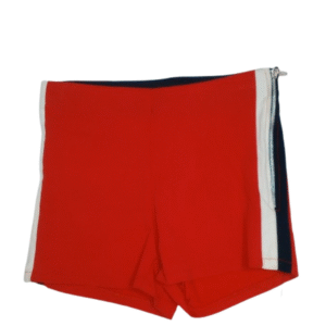 short con cierre al costado