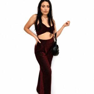 conjunto de lurex